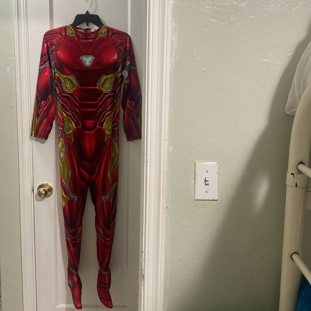 Avengers:Endgame Iron Man Child Costume-Rubies